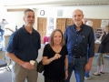 Michael Raposa, Ursula Goodenough, Lawrence Cahoone